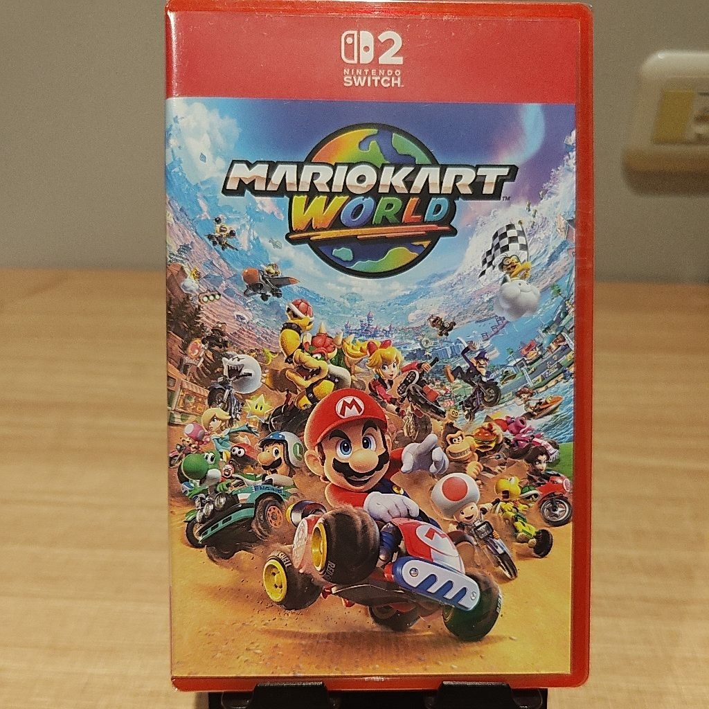 Nintendo Switch 2 Mario Kart World
