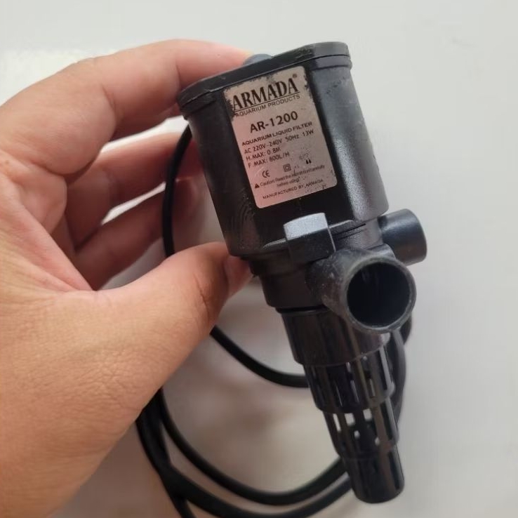 Pompa Armada AR - 1200