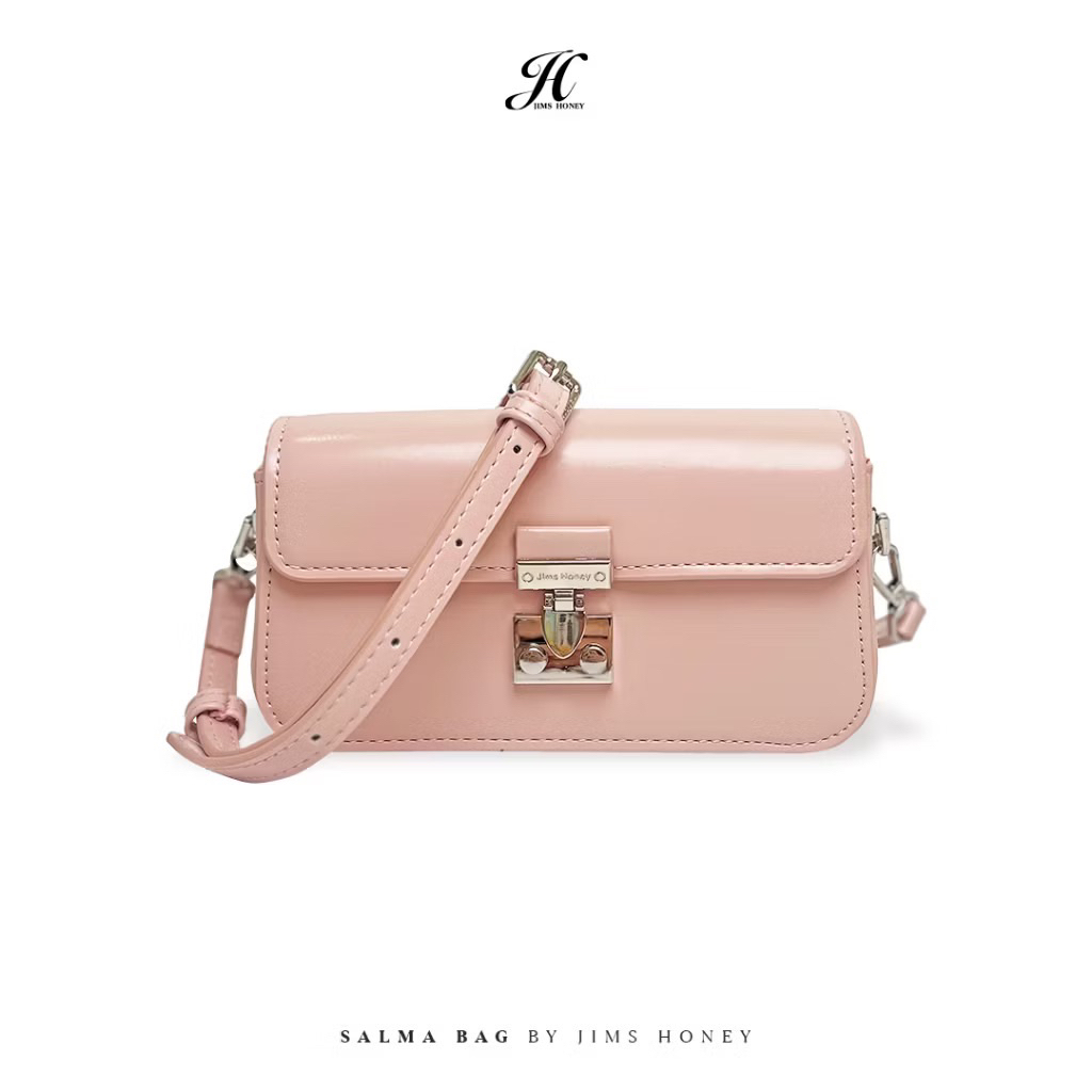 JIMS HONEY | SALMA BAG | Tas Selempang Kecil Wanita