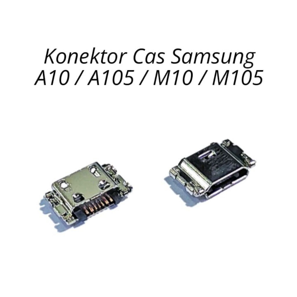 Konektor Cas Samsung A10 / M10