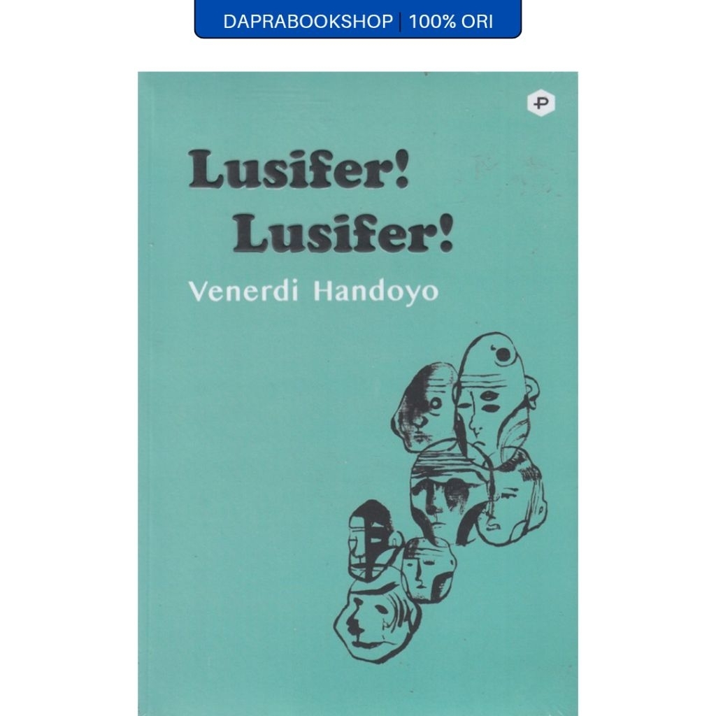 Lusifer Lusifer - Venerdi Handoyo - Post Press