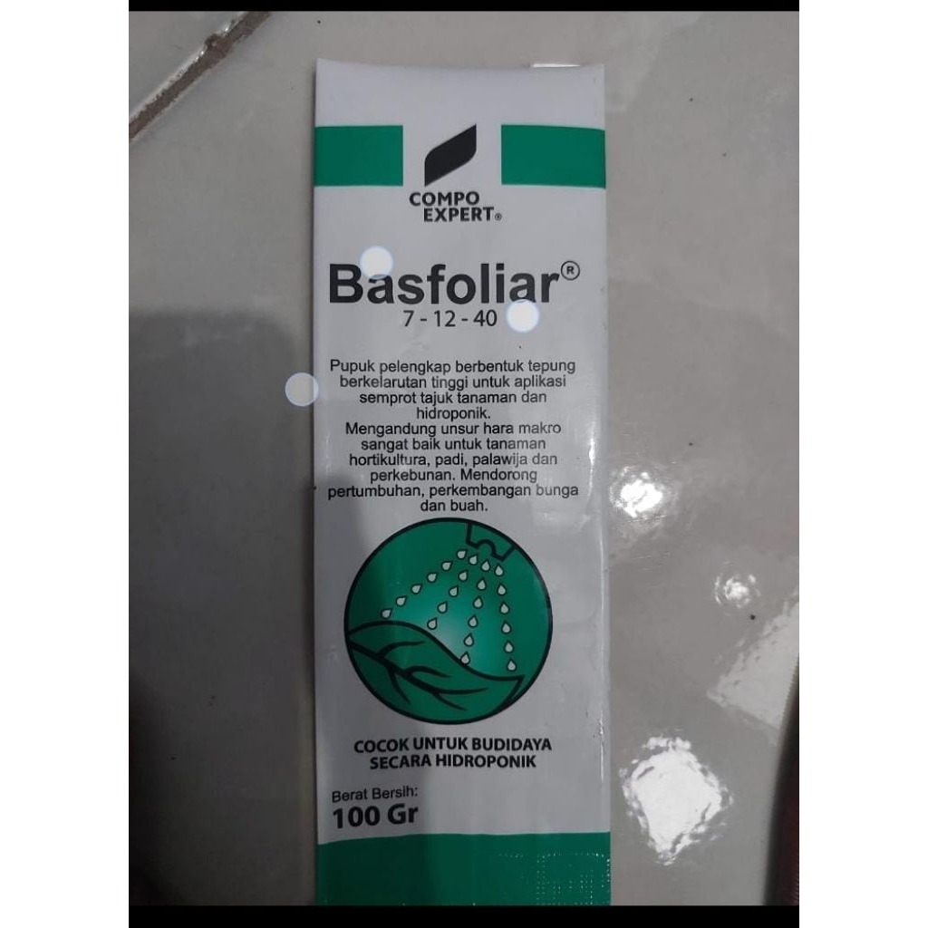Basfoliar 100gram
