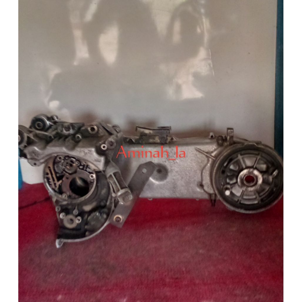 Krengkes Mesin Tengah Kanan Kiri Yamaha Mio Sporty Mio Soul Mio Smile Barang Original Copotan