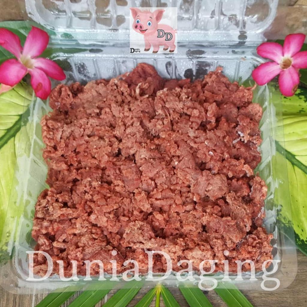 Babi Hutan - GILING - Daging Celeng - 1kg