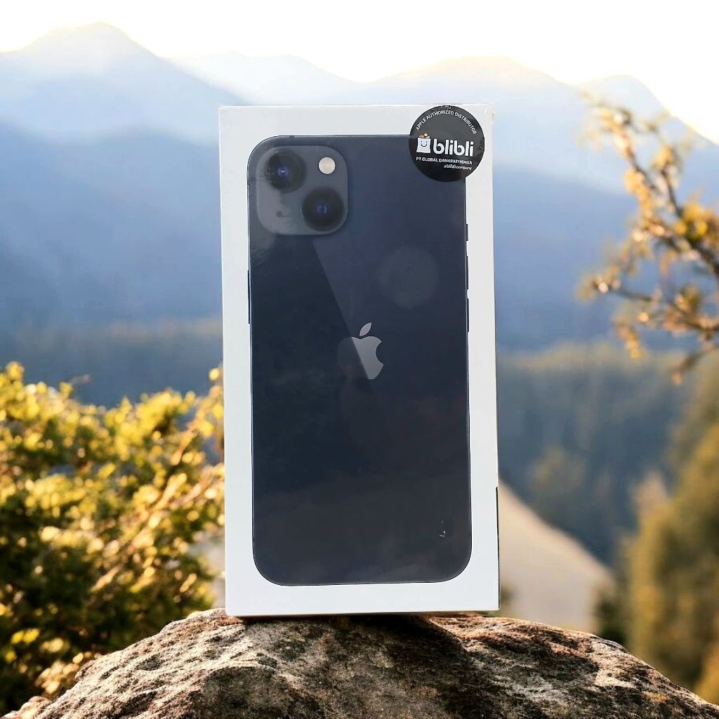 iPhone 13 128GB || Garansi Resmi Indonesia Resmi Indonesia