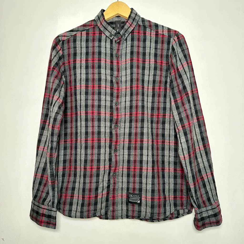 Flanel Smith Abu