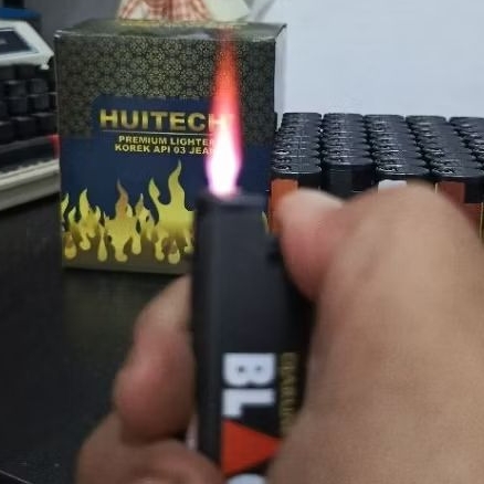Korek api Bara isi 50 Pcs Merk Huitech sudah SNI