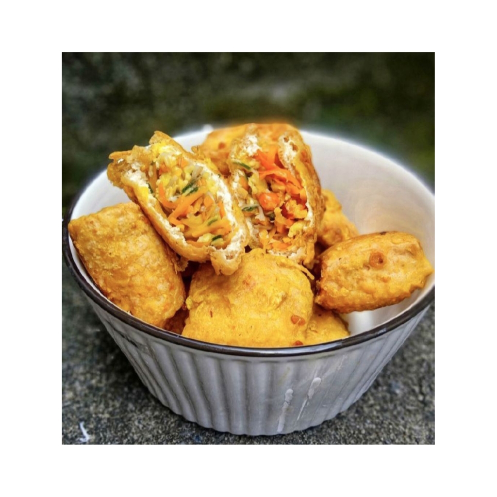 TAHU JELETOT USUS Isi 6 pcs