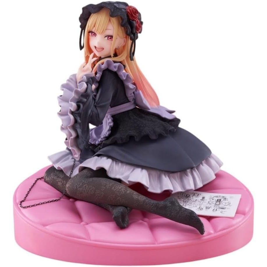 Taito-My Dress-Up Darling AMP+ Figure - Marin Kitagawa (Dress of Shizuku Kuroe Ver.)