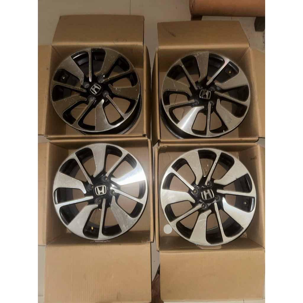 VELG BRIO RS (Replika Second)