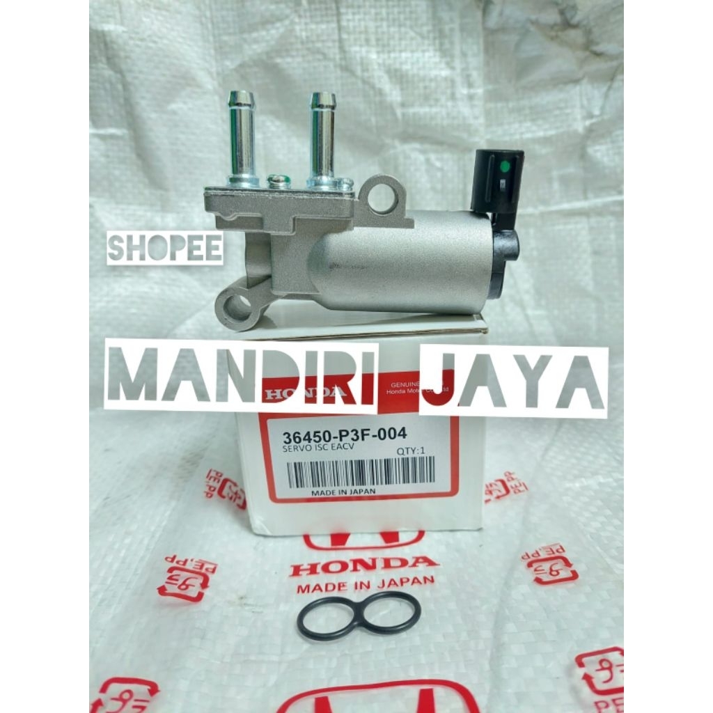 Sensor EACV IACV Servo Idle Up Honda Civic Genio Estilo Ori
