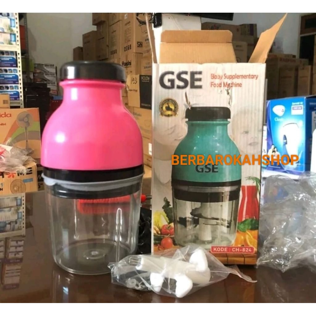 BLENDER Chopper   KAPSUL / Blender Capsule Cutter Quatre / Blender Serbaguna multifungsi / belnder k