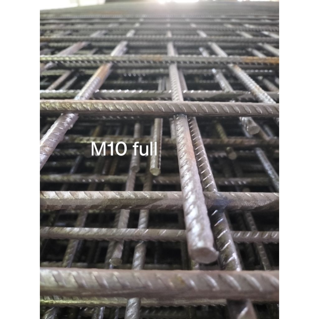 wiremesh M10 ulir