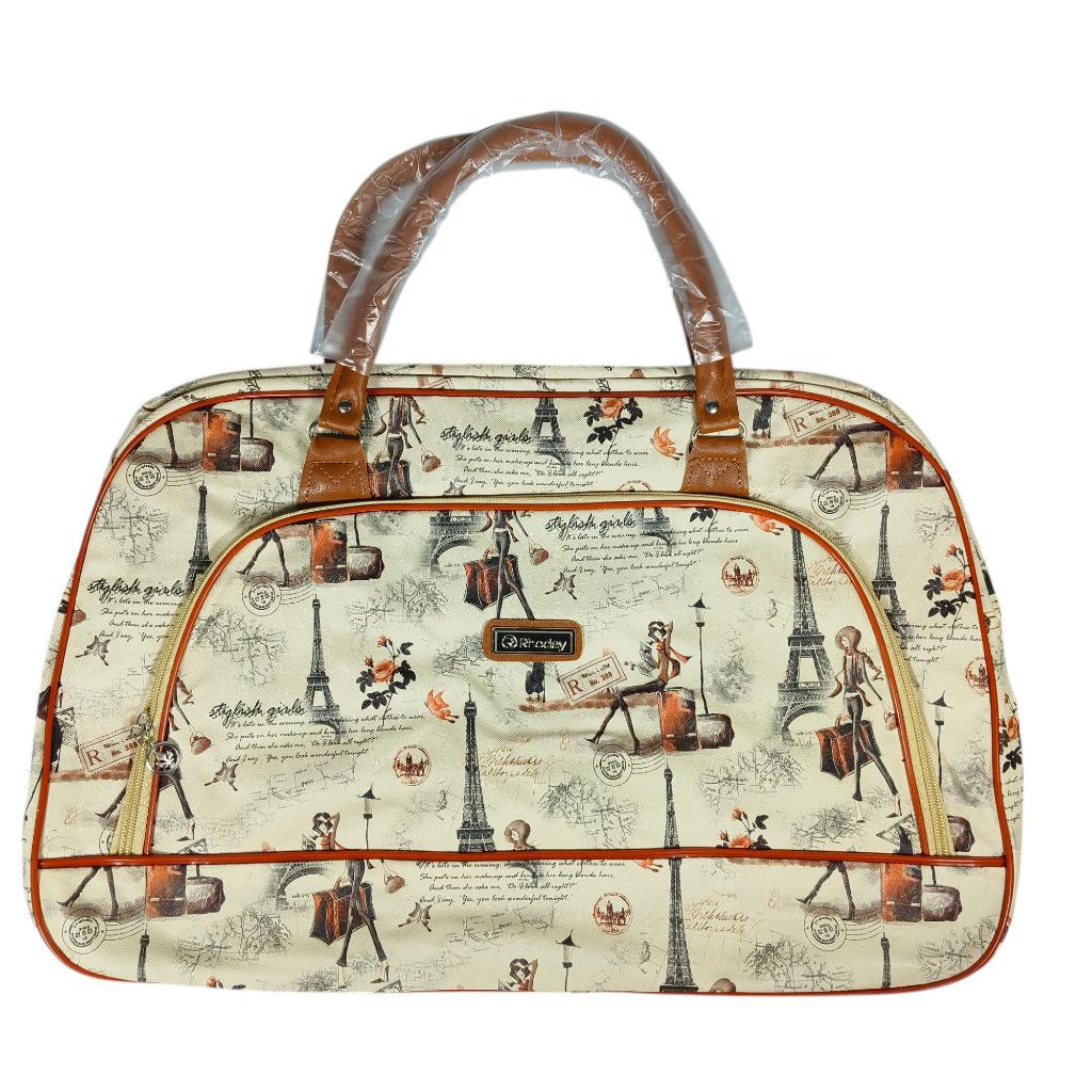 Tas Jinjing Duffle Bag Unisex 20 Inch Iron Beauty Tas Travel Jinjing Duffle Bag Desain Unisex Ruang 