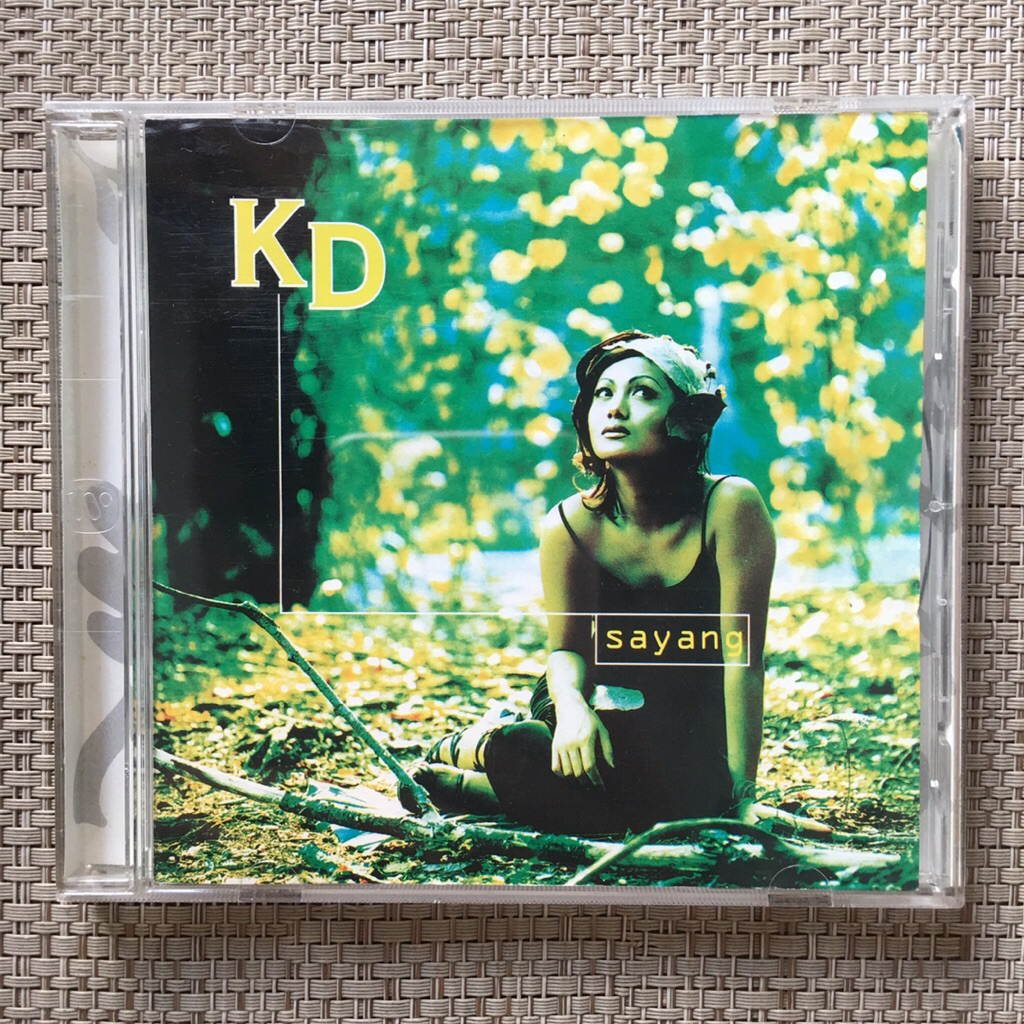 CD Krisdayanti - KD Sayang