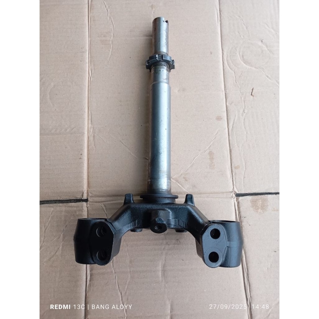 segitiga T Yamaha Jupiter z new Burhan  original copotan