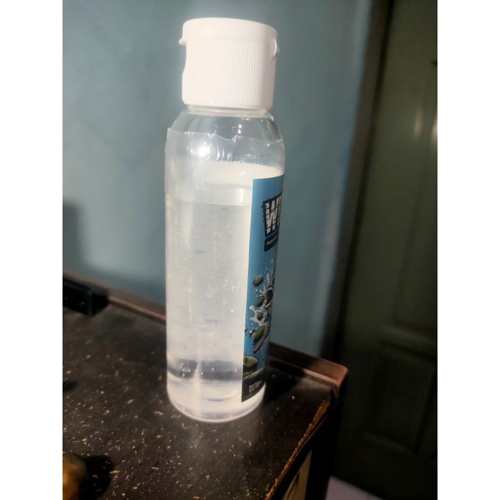 cairan putih buat cupang