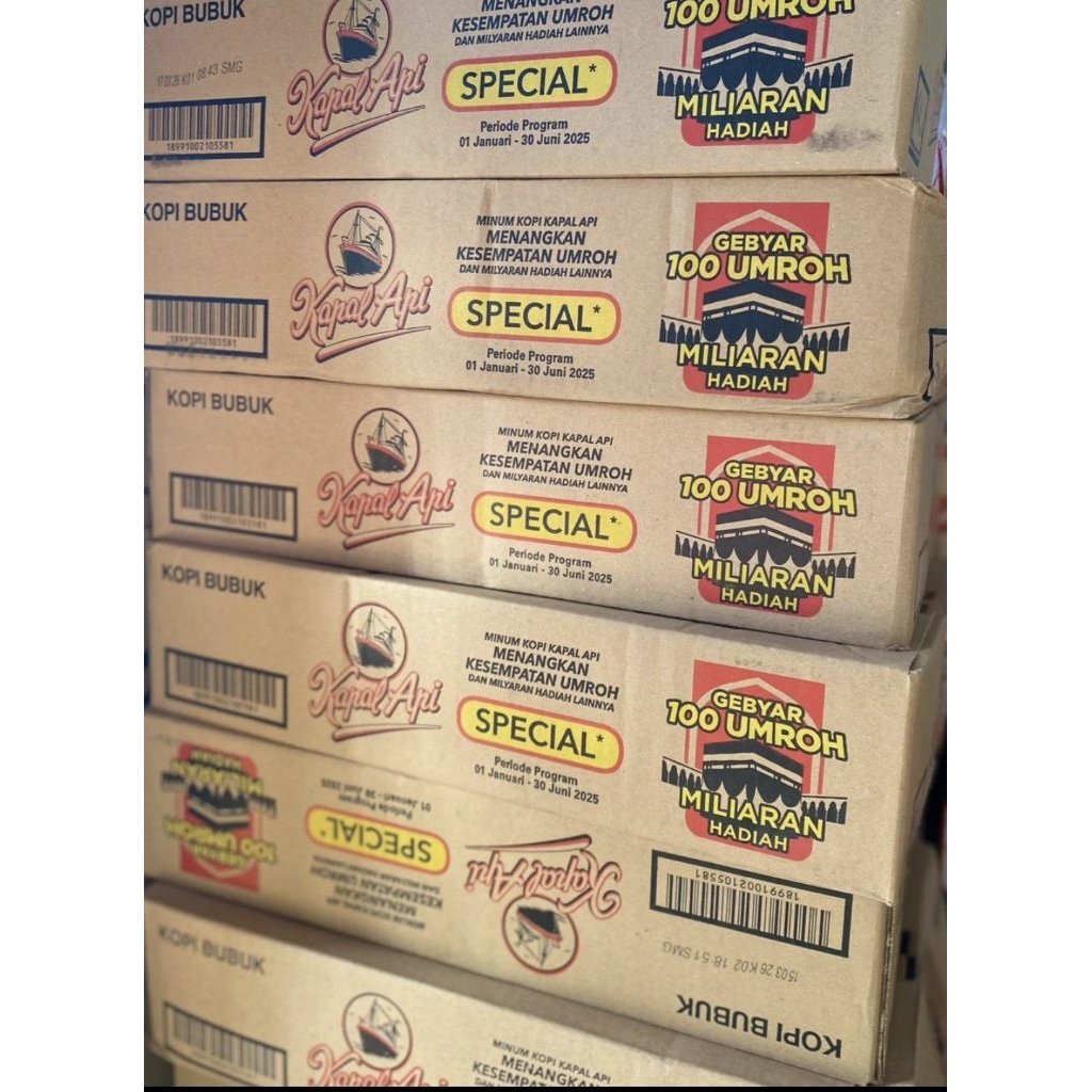 AG | Kapal Api Top Coffee Murni Luwak White