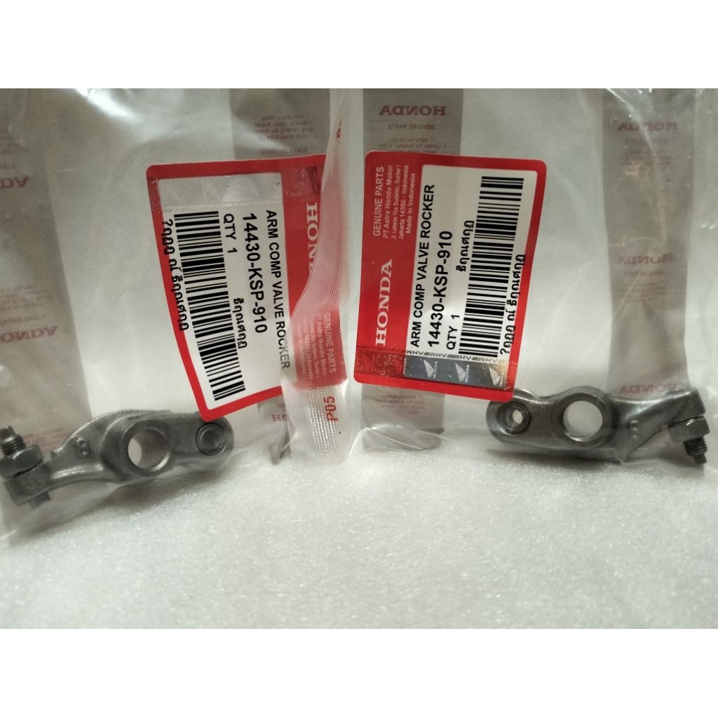 platuk klep set in ex  set megapro mono- versa - CRF 150 L- 14430-KSP-910