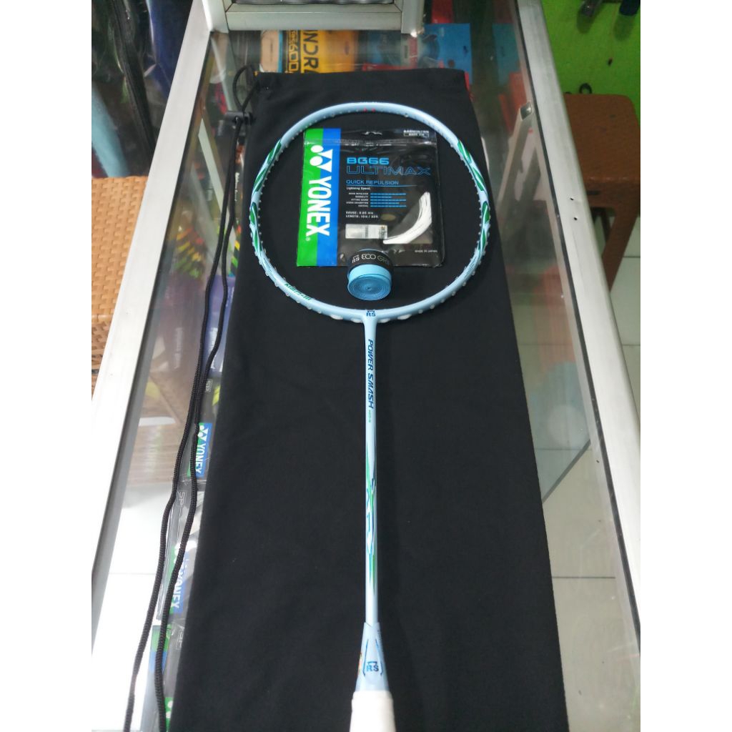 RAKET BADMINTON ORIGINAL RS POWER SMASH