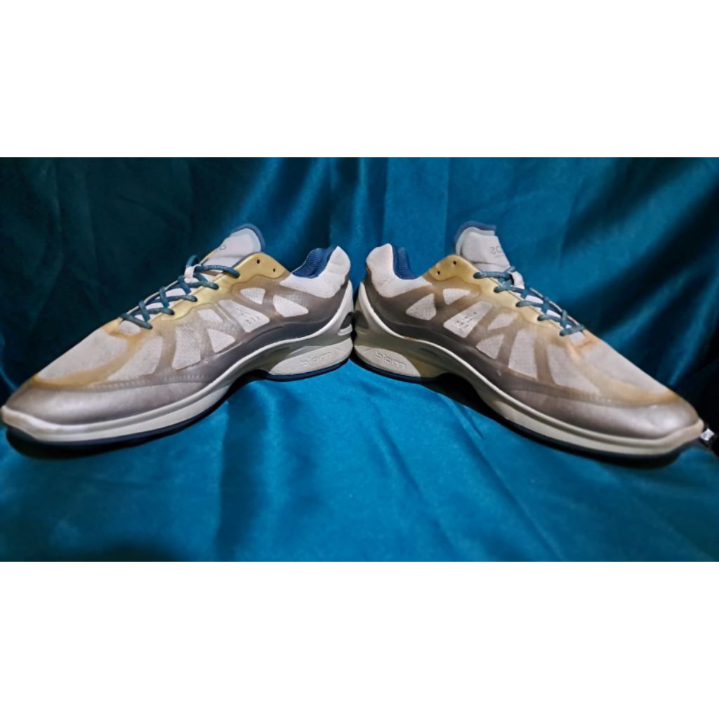 Ecco biom sepatu pria size 45 insole 290