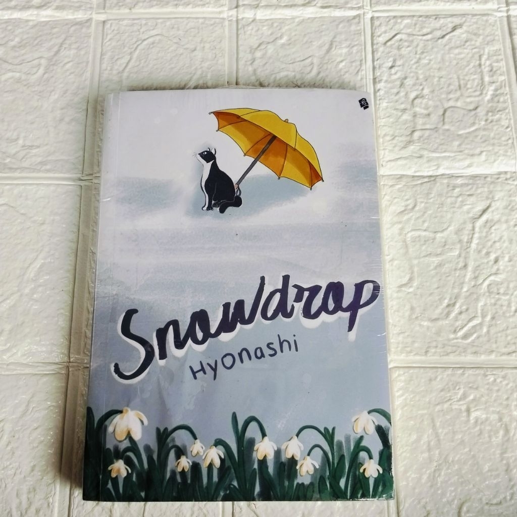[NEW SEGEL ORI] ORI NOVEL SNOWDROP