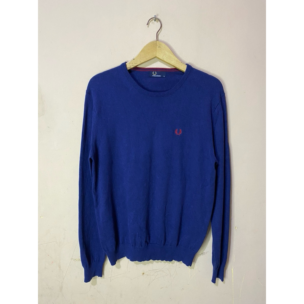 FRED PERRY KNITWEAR