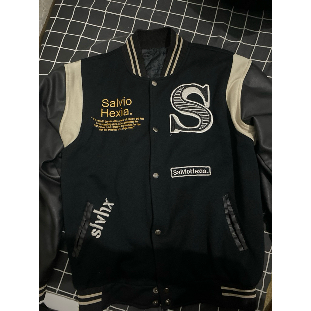 Varsity Jacket SalvioHexia