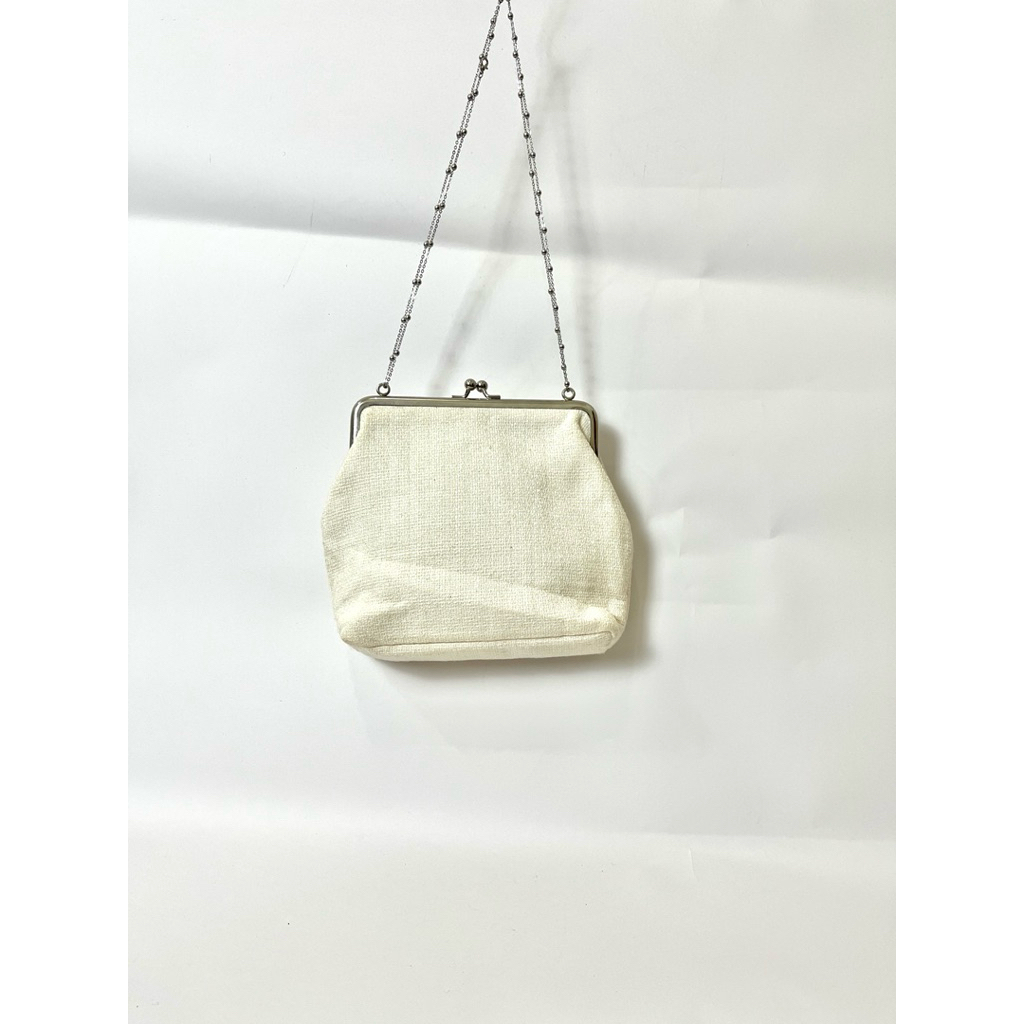 Sling Bag Wanita Kanvas