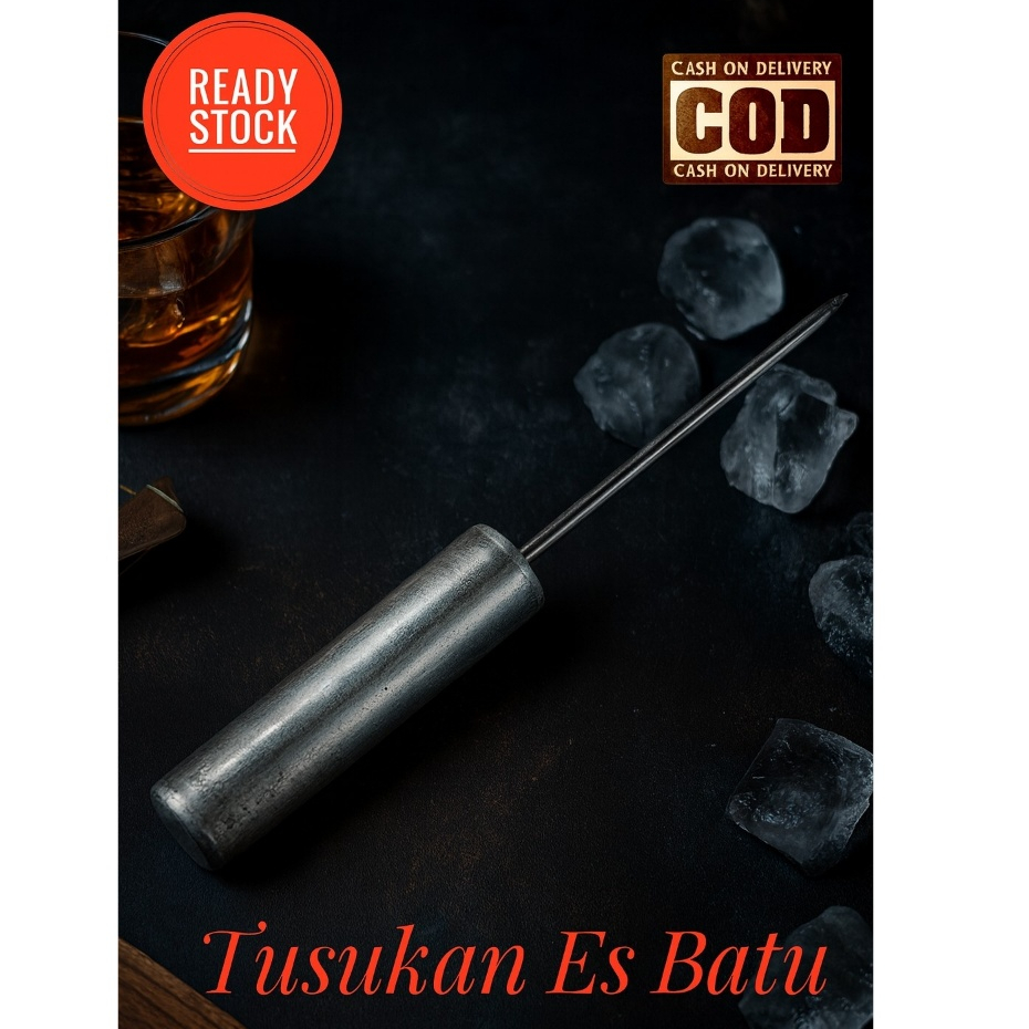 Alat Pemecah Es Batu / Tusukan Es Batu