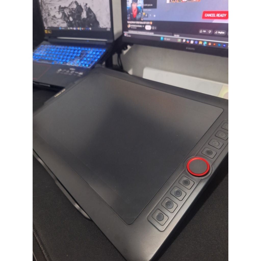 Pen Display Xp-Pen 13.3 pro Second