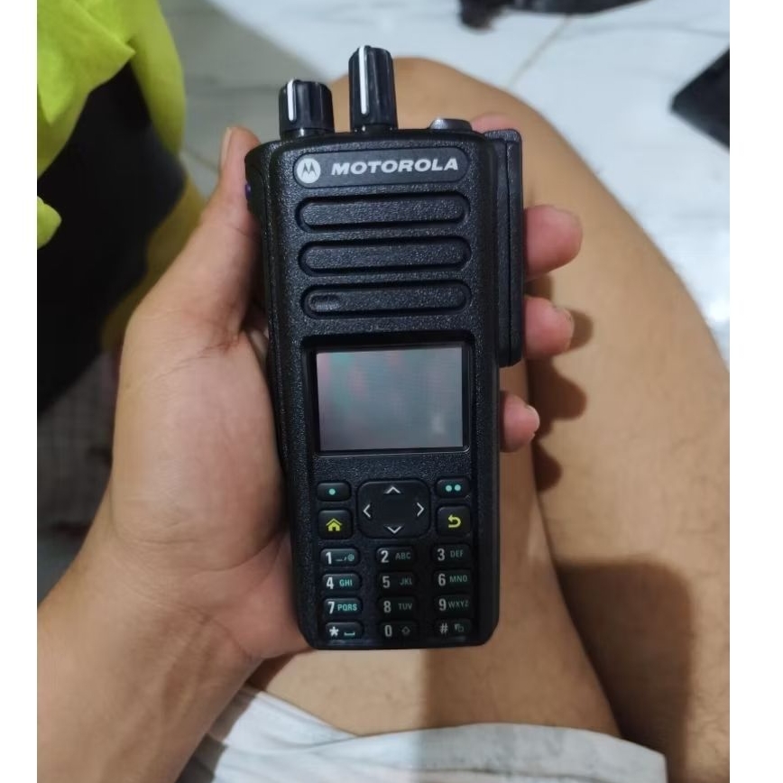 Radio Motorola APX 1000 i Full Set