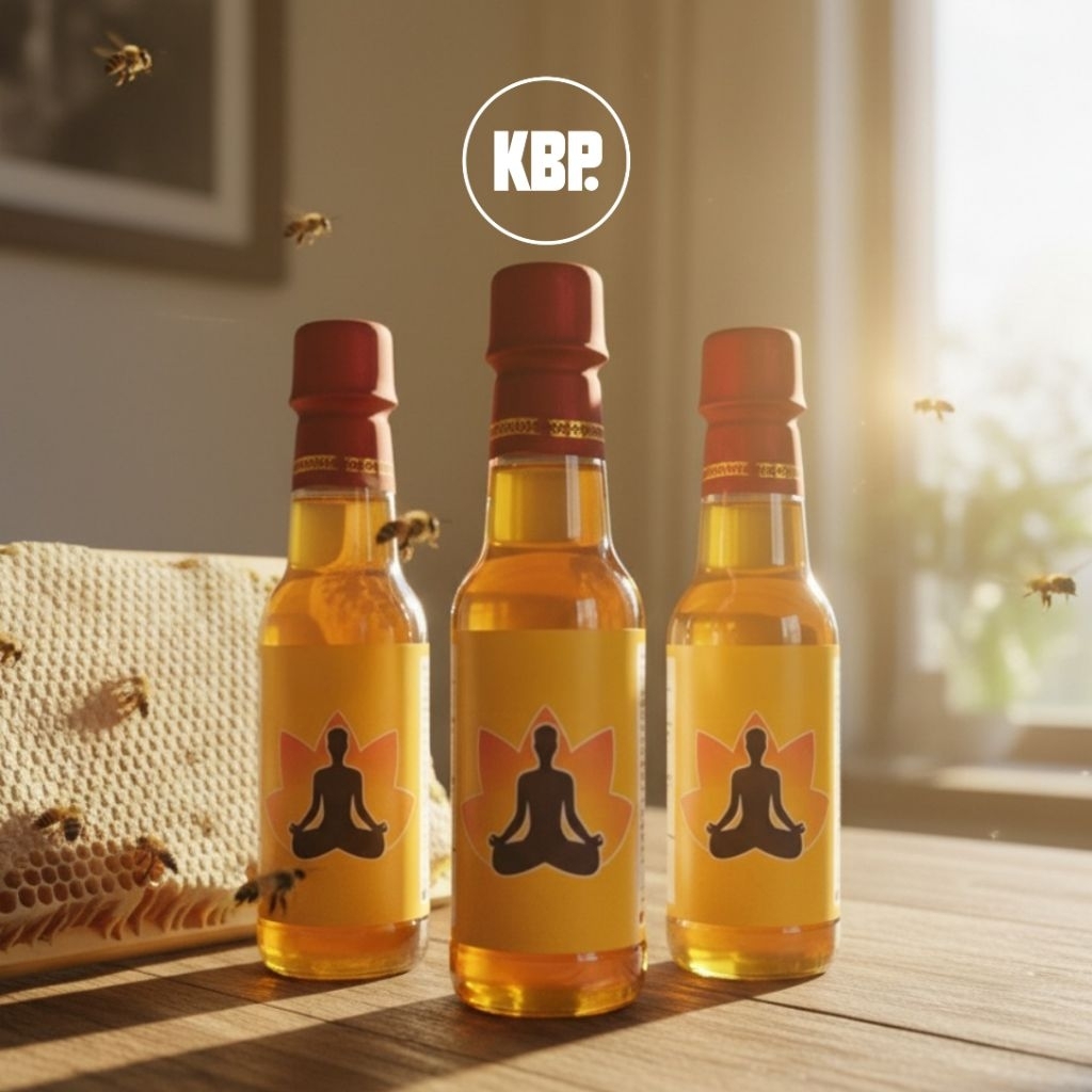 MADU MURNI - MADU KARET RATU