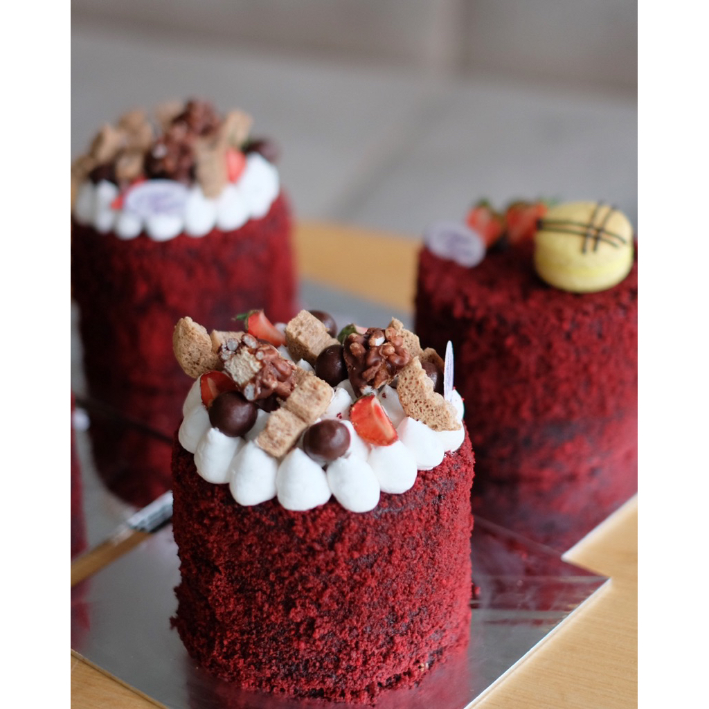 Red Velvet Cake