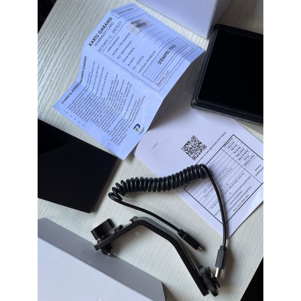 monitor feelworld FW568 like new