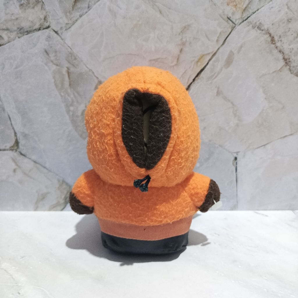 Boneka Kenny McCormick Original South Park Vintage