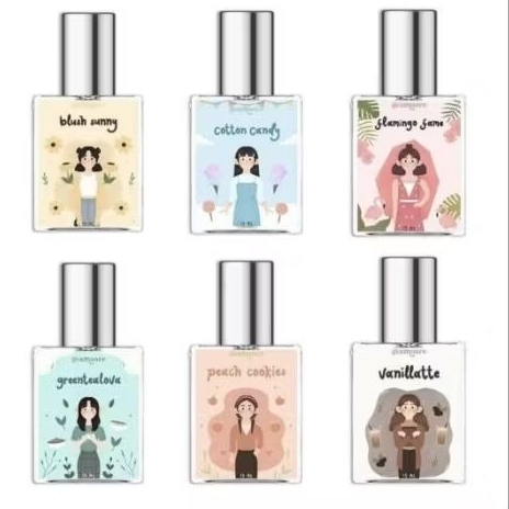 Parfum Geamoore 15ml