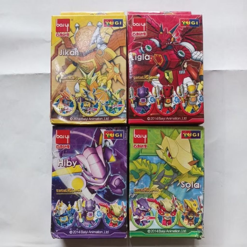 Brick Box Lego Dragon Warrior / Mini Figure Dragon Warrior / Brick Dragon Warriorr