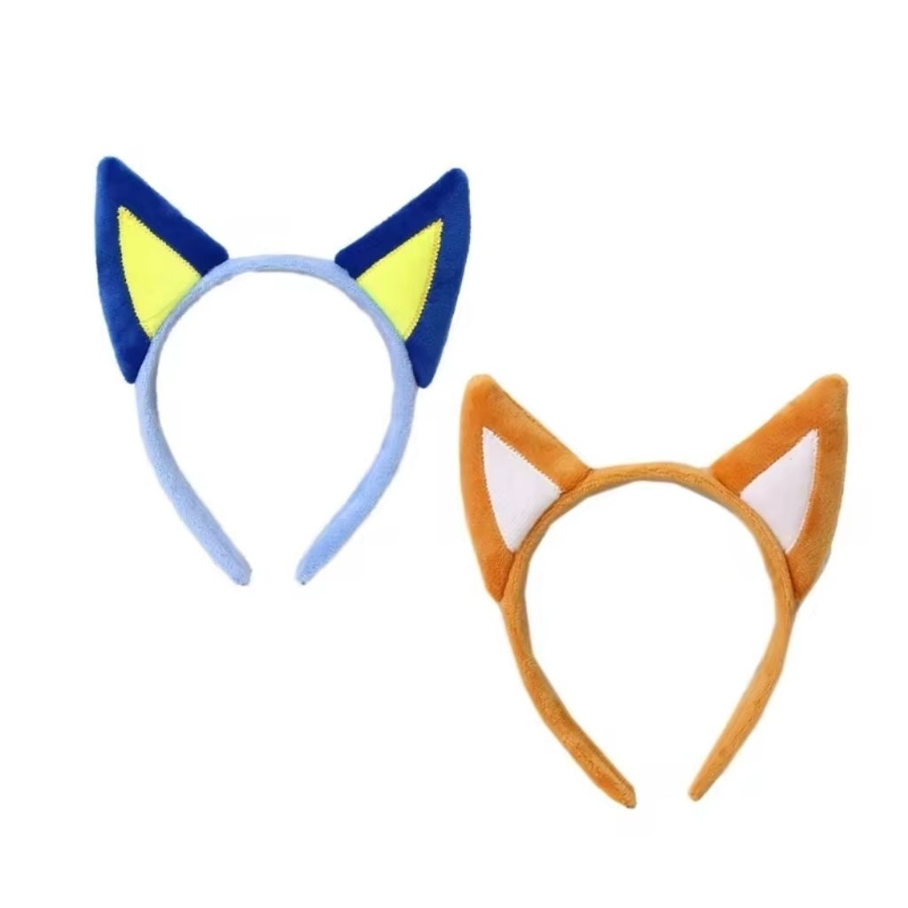 bando bluey bingo IMPORT kostum bulu boneka