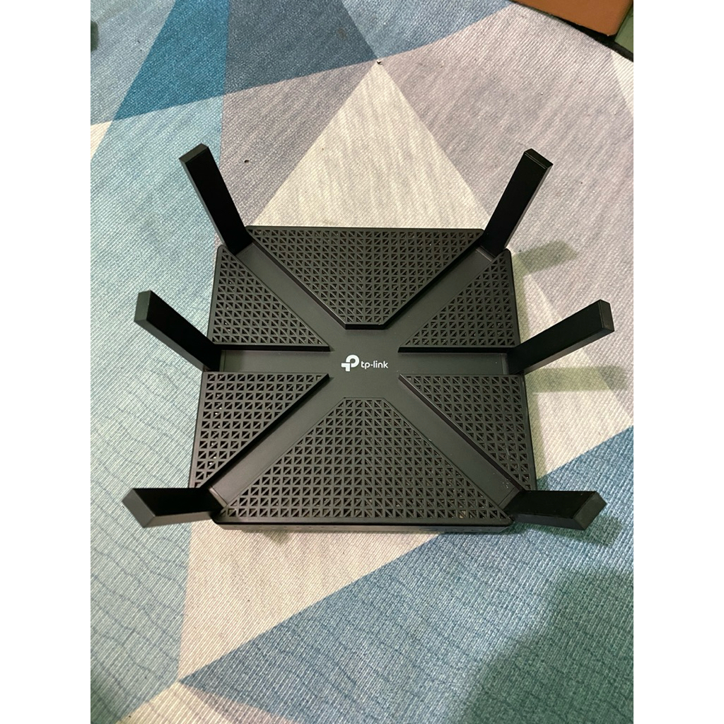 Tp-Link Archer C3200 AC3200 Wireless Tri-Band Gigabit Router