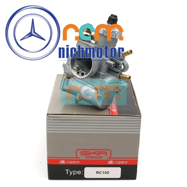 Karburator Rc 80 Rc 100