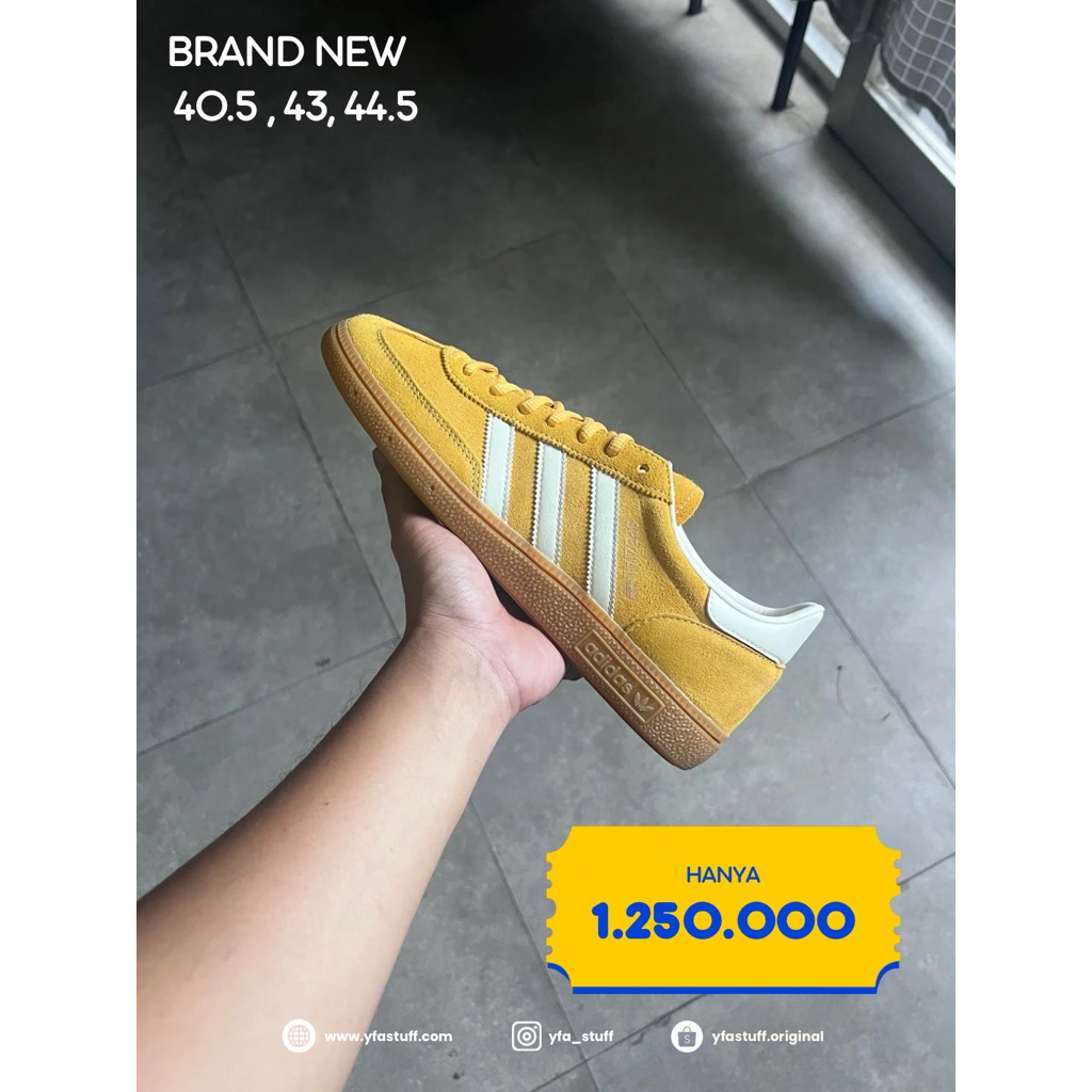 Adidas Spezial BNIB New Original 41