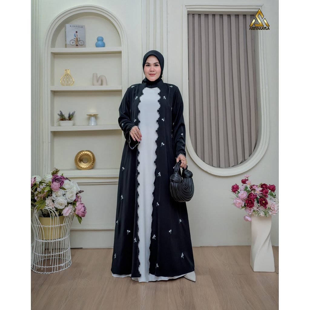 layka abaya BY ARSYAKAYLA