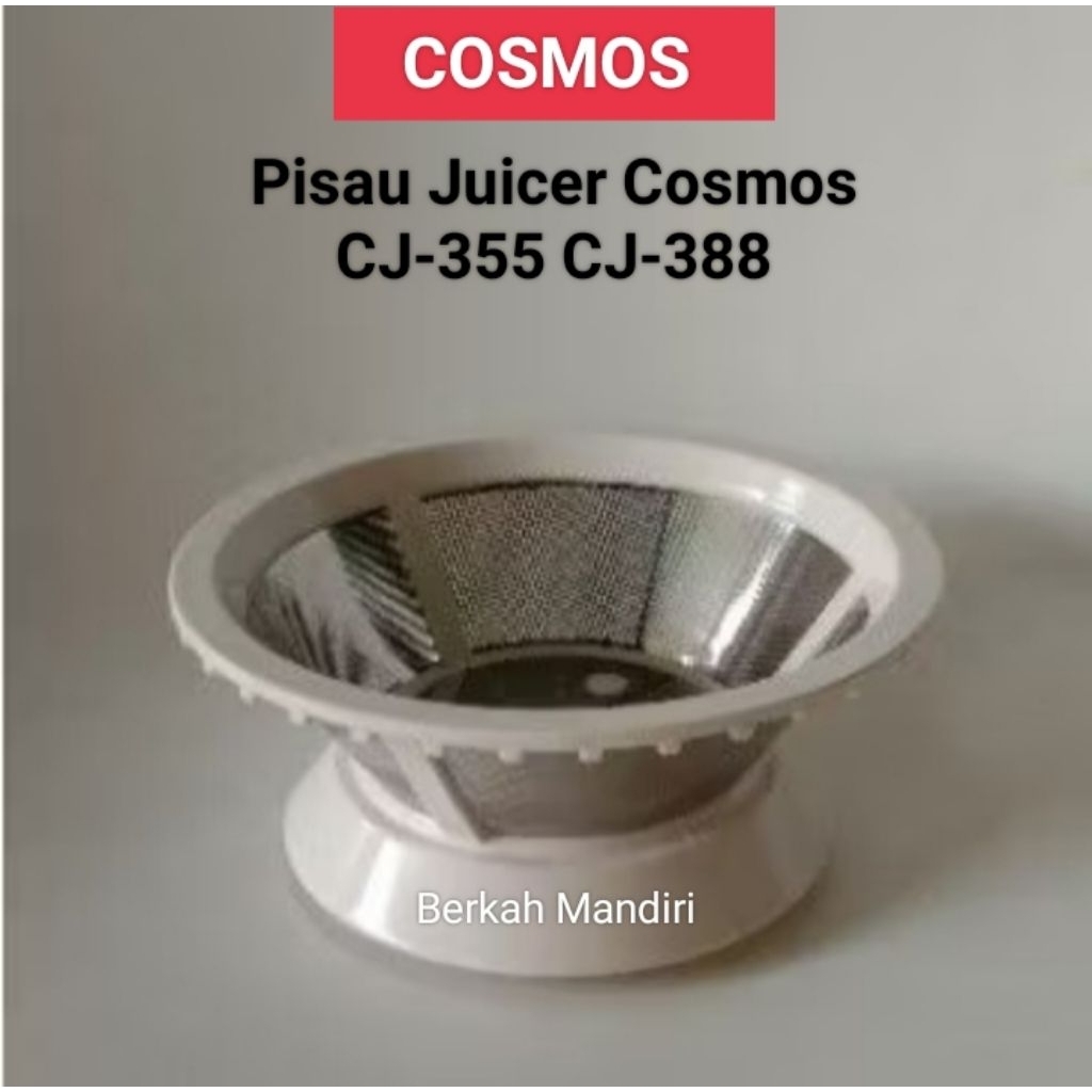 PISAU JUICER COSMOS CJ 388/CJ 355 ORIGINAL