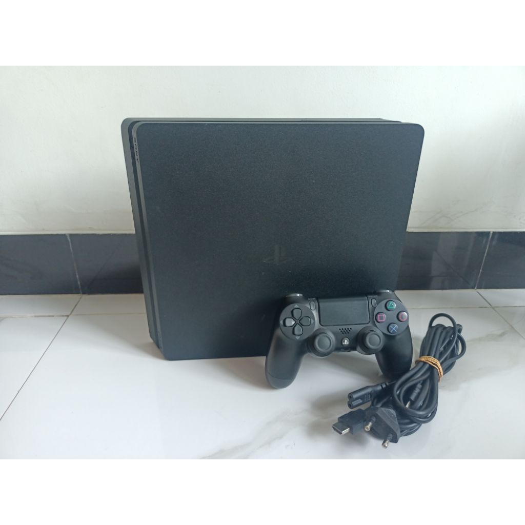 ps4 slim seri 22 hen hdd 500gb