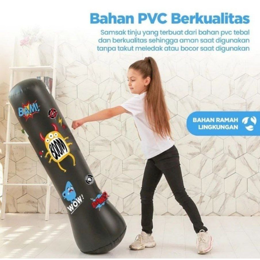 Samsak tinju anak EduPlay