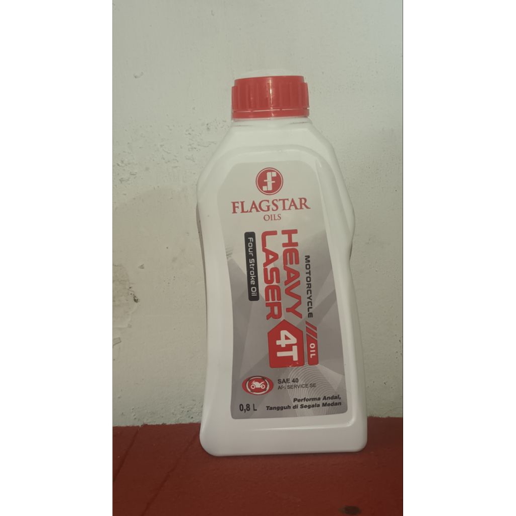 OLI FLAGSTAR 4T SAE 40 800 ML
