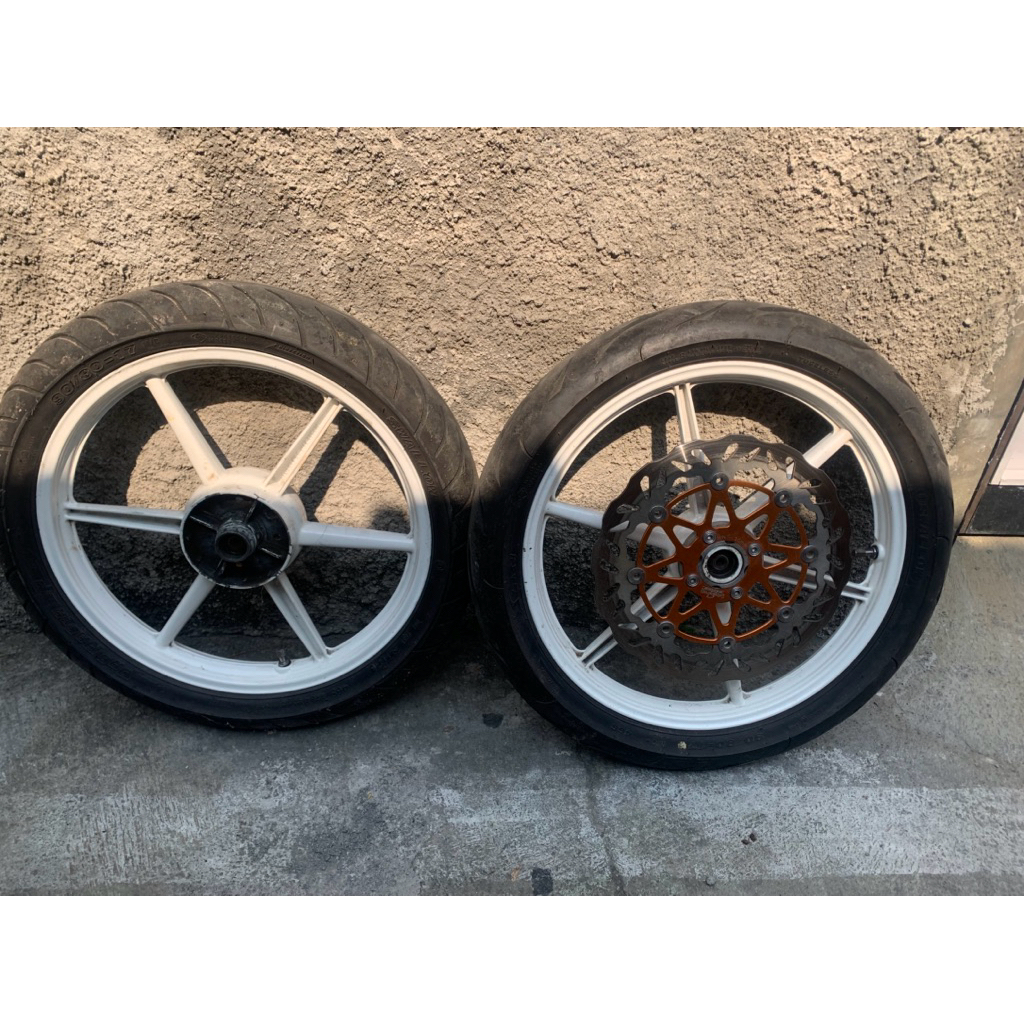 Velg TK Japan