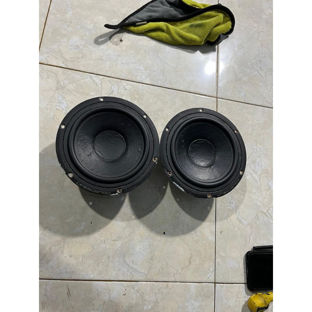 speaker midbass crescendo opus 9 not flux focal vox venom