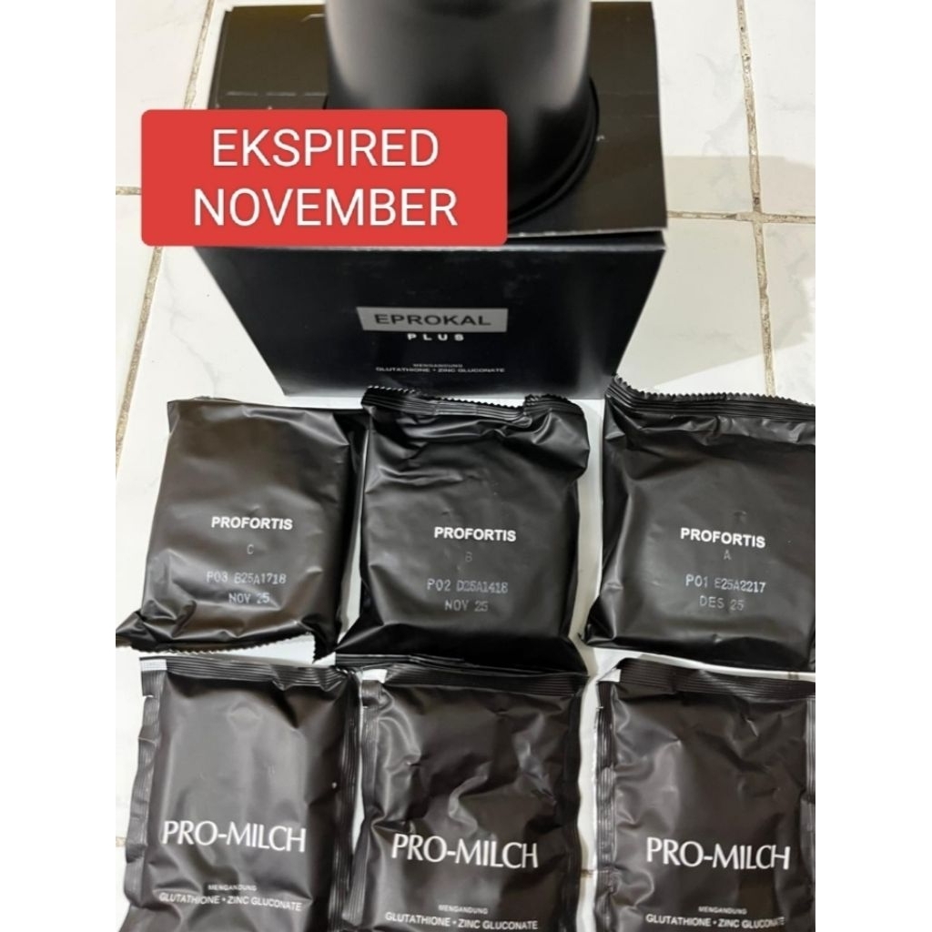 EPROKAL PLUS RANSUM TNI